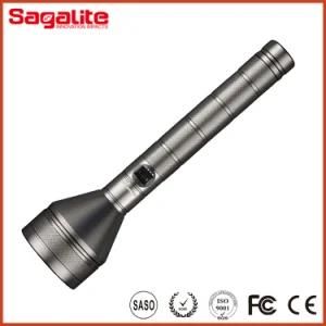 China Supplier XPE 388lm 5W Mr. Light Rechargeable LED Flashlight CREE