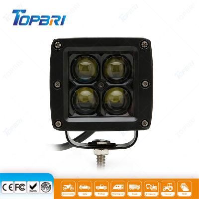 Offroad Truck Auto Spare Parts LED Work Emergency Flood Lamps