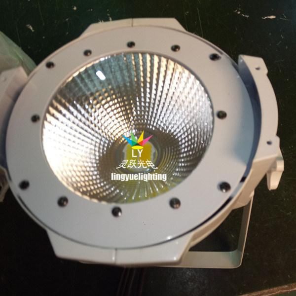 DJ Lighting RGB 3in1 100W Stage COB LED PAR Can