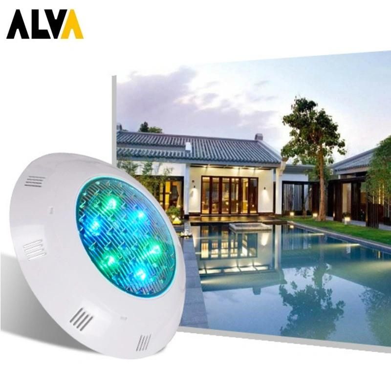 Swimming with Source Green Floor Fountains Low Price LED Pool Light Lights