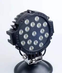 9-32V 51W Multivolt LED Work Light (JT-1265)