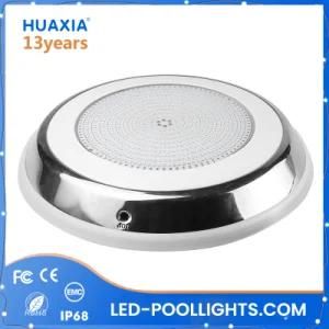 316 Stainless Steel 30W Resin Filled LED Swimming Pool Light