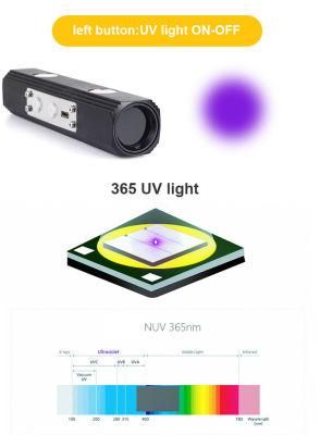 Color Box /OEM Reach Yunzhe 28*45*155mm LED Flashlight Torch Light