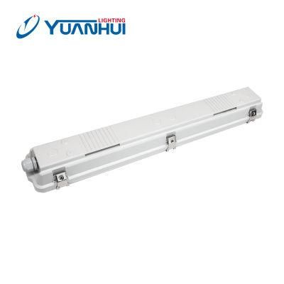 LED Triproof Light 140lm/W IP66 Waterproof LED Light