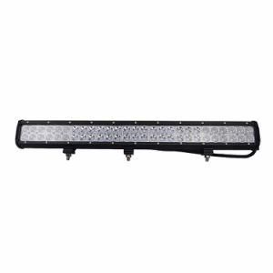 Factory Wholesale 25 Inch 126W LED Light Bar Car Offroad LED Work