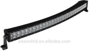 CE RoHS Certification 180W LED Curved Light Bar for off Road