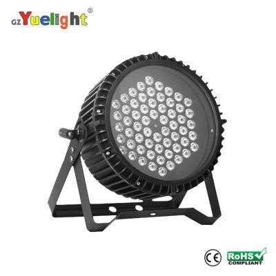 Newest 60PCS 5W RGBWA LED Waterproof PAR Light