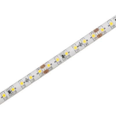 Competitive price 3528 120LEDs 24V,8mm LED strip.