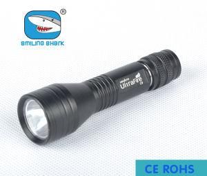 5 Mode USA Q5 CREE LED Flashlight Spotlight Torch