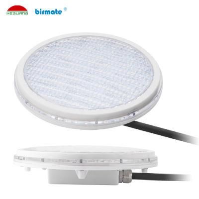 Manufacturers Structure Waterproof RGB PAR56 LED Swimming Pool Light with FCC, CE, RoHS IP68