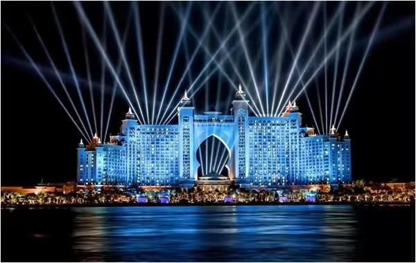 Yuelight LED Outdoor PAR Light, LED 72PCS* 12W 4in1 Flood PAR Light for Outdoor Lighting, LED Stage Light, DJ Light, LED Moving Head Light