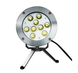 IP68 Marine Grade Anti Corrosion Underwater LED Light Wireless