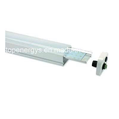 4 Feet 30W 3600lm Lifud Driver Tri-Proof LED Tube Light