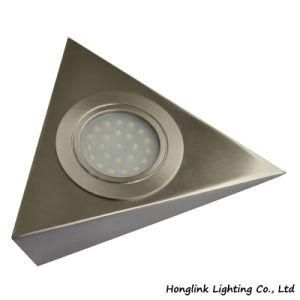 Triangle Surface Mounted on Cabinet 12V 1.6W LED Cabinet Light