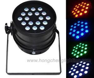 18*10W RGBW 4 in 1 PAR LED Light (HC-014A)