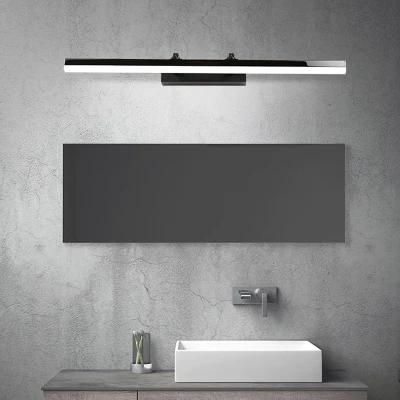 Mirror Light Bathroom LED Bathroom Telescopic Mirror Cabinet Light Wall Lamp