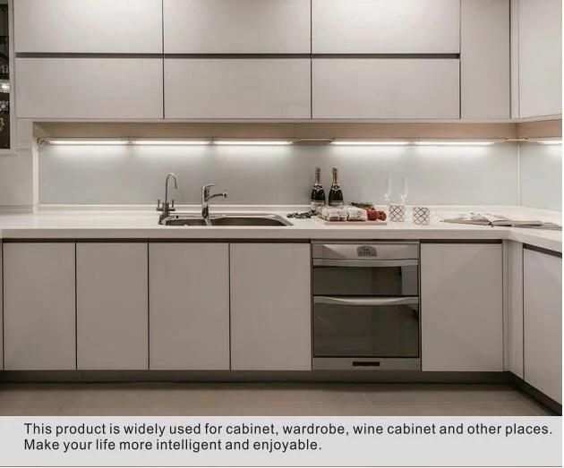 PIR Sensor LED Line Connect LED Cabinet Light