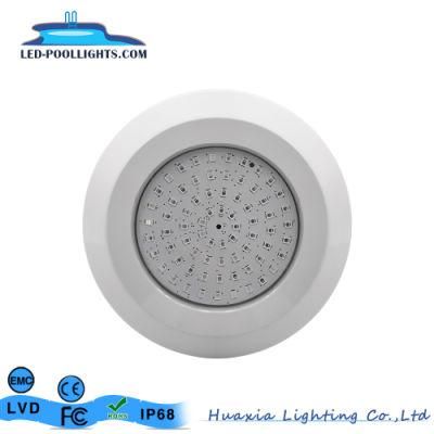 6watt Resin Filled LED IP68 Underwater Concrete/Bathtub Light