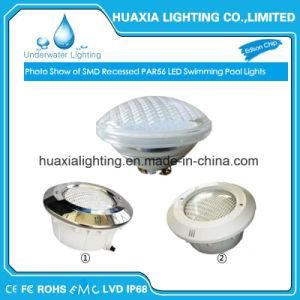 High Quality LED Underwater Swimming Pool Light (PC/316SS Housing)