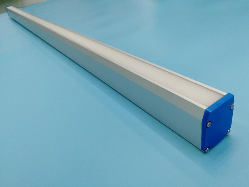 Customized Connectable 18W 30W 40W 60W LED Linear Tube
