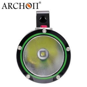 Archon Wg96 Underwater Lamp 2200 Lumens Diving Flashlight
