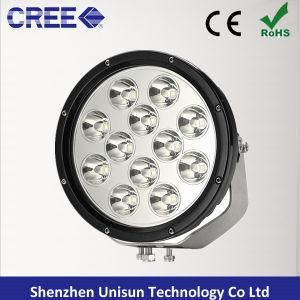 Waterproof 220mm 9&quot; 120W CREE LED Auto Spot Light