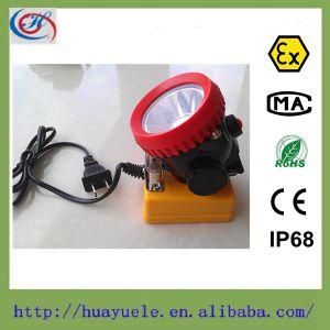 High Brightness Rechargeable LED Mining Cap Lamp