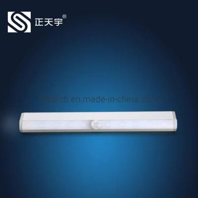 Convenient Installation by Magnet Battery Motion Sensor LED Wardrobe/Counter/Shoe/Drawer Cabinet Light