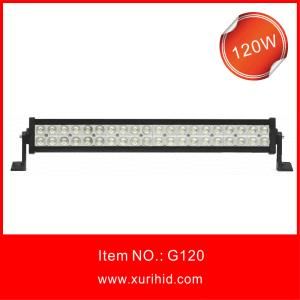 CE RoHS High Quality 120W LED Light Bar for off Road