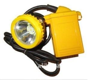 High Brightness Portable 3.7V LED Mining Lamp (KL4LM)