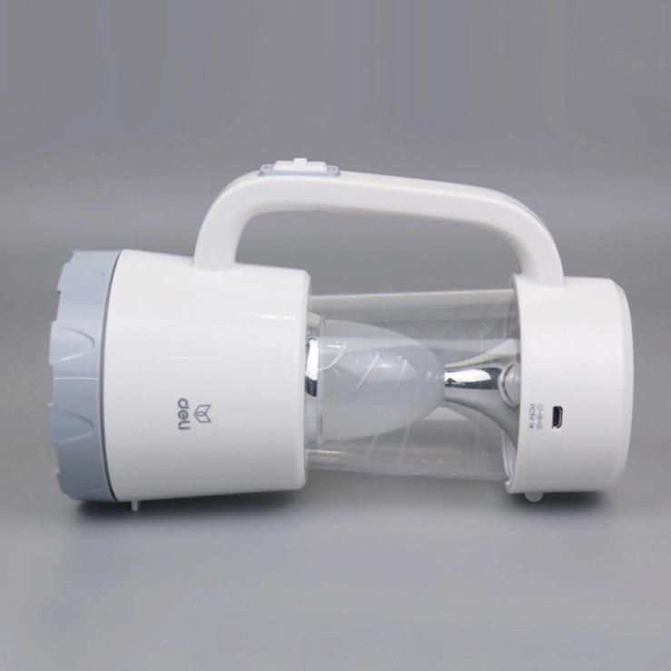 Lithium Battery Rechargeable Outdoor Handheld LED Powerful Searchlight