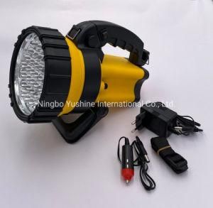 12V Handheld Car Emergency LED Lights LED Work Light LED Emergency Flashlight