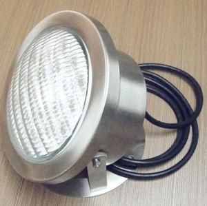 Swimming Poo Light LED Underwater Light Stainless Steel (LP09-S230)