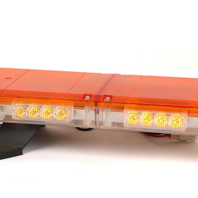 Haibang 59 Inch Narrow Stipe LED Warning Light Bar Plus Lightbar for Big Truck Vehicle