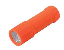 9 LEDs ABS Material Rubber LED Bicycle Light (TF-8202A)