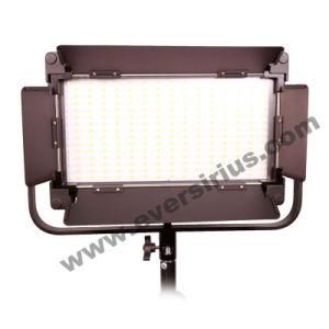 LED Video Panel for Studio, Video, Film, TV Light Powerful Bi-Color CRI/Tlci 95