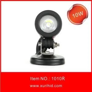 High Quality 10W CREE LED Work Light for Truck off Road