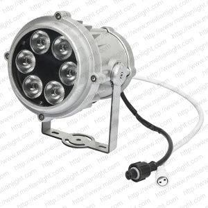 6PCS 4in1 12W RGBW LED Mini Waterproof PAR Light (MT-NO. 29)