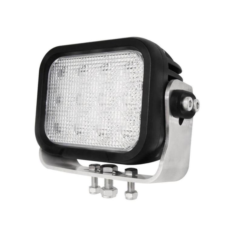 5.7inch 12V 24V 120W Osram/CREE Car Auto Offroad Tractor Square Round Flood Heavy Duty Truck Mining Construction LED Work Lights