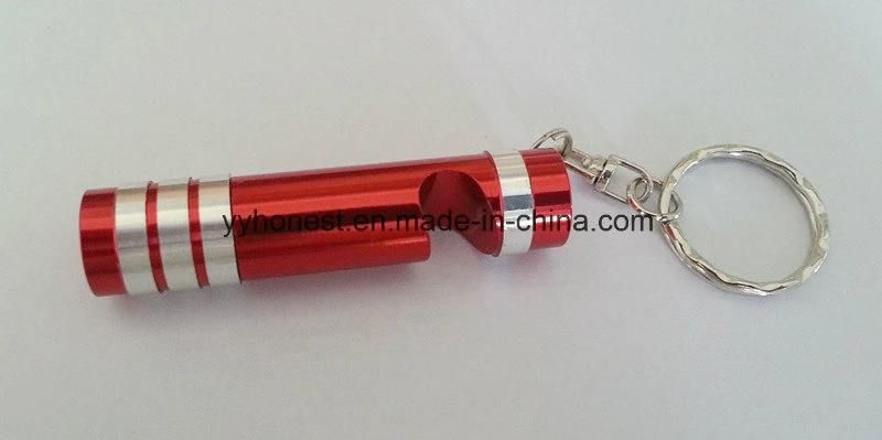 Promotion Gift Flashlight LED Torch Keychain