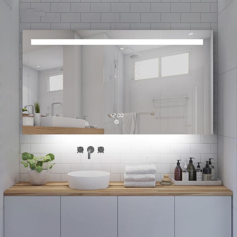 LED Bathroom Makeup Full Body Mirror Headlight