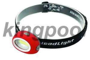 3W COB LED Headlamp Hy-7001