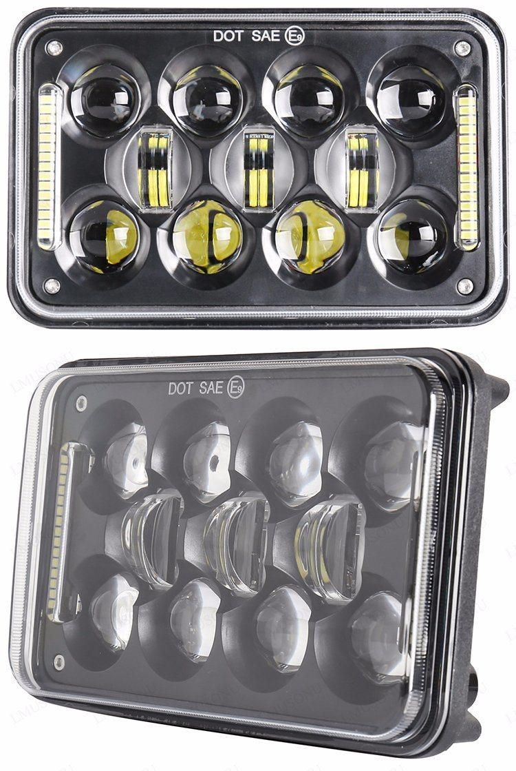 5.0 Inch CREE Offroad H4 LED Transport Vehicle Lights 60W