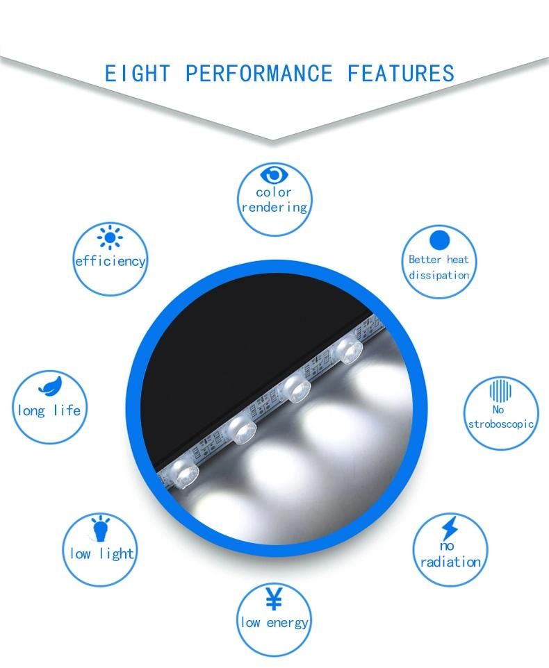 SMD LED Rigid Strips for Sidelight Outdoor