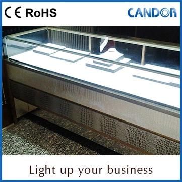 Professional LED Shelf Light Widely Used in Showcase and Bookcase