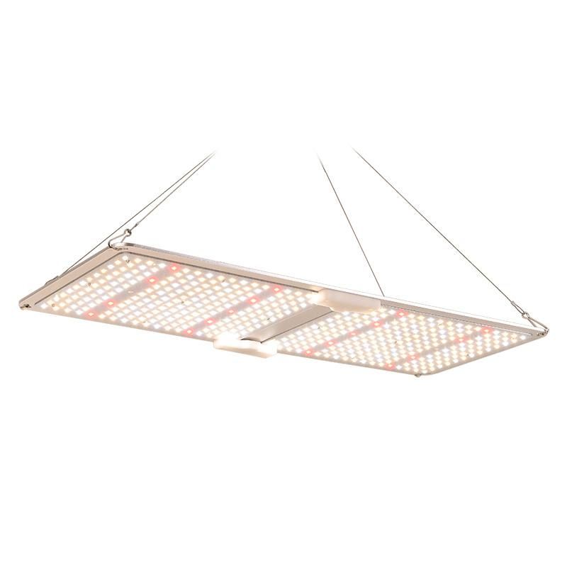 Slim Quiet Quantum Edition 220W LED Grow Light