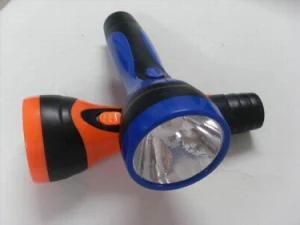 Jk-3229-1LED (0.5W) LED Flashlight