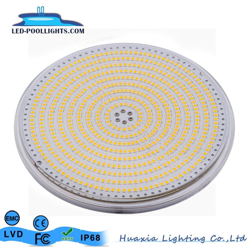 Waterproof IP68 Resin Filled LED Underwater Swimming Pool Light