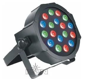 Cheap Price 18X3w RGB LED Slim Flat PAR Light