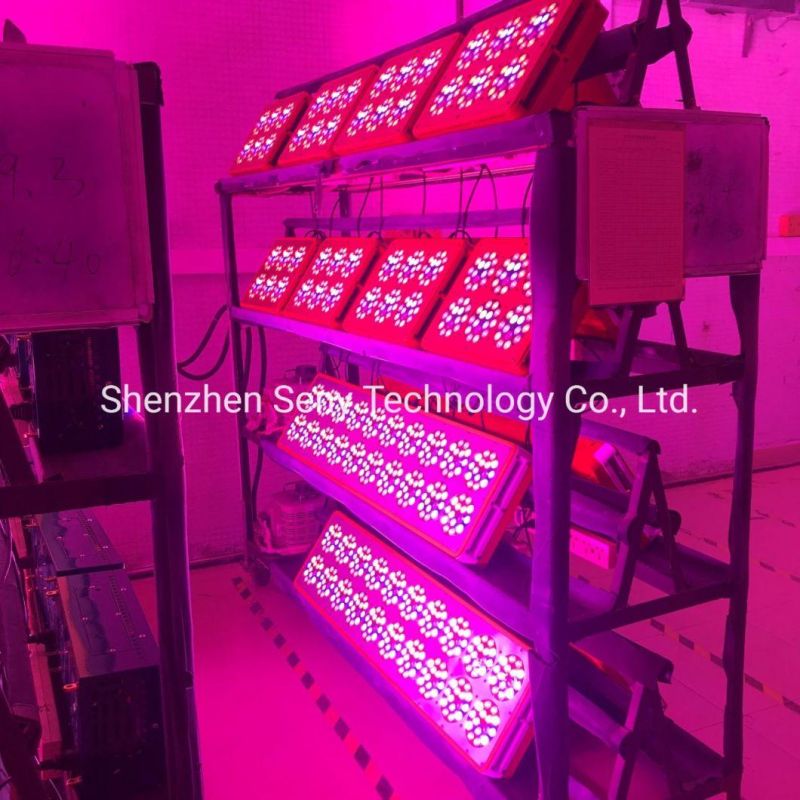180W High Power Flower Plant LED Grow Lamp Factory